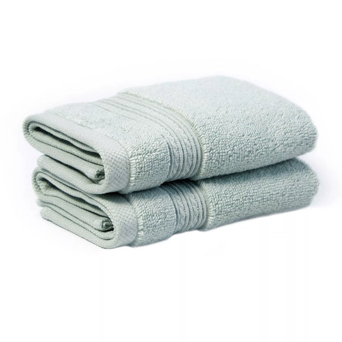 Berkley Jensen Washcloth, 2 pk. - Mineral