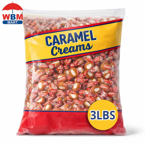 Goetze's Caramel Creams Candies
