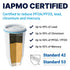 Faucet Water Filter Replacement Cartridges, 2-Pack – Compatible with Most Standard Faucet Filter Systems