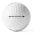 Member’s Mark 3-Piece Golf Balls – 24-Pack Performance Balls with Soft Feel, Distance & Control