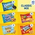 Nabisco Classic Mix Cookie & Cracker Variety Pack 40 pk. 40oz