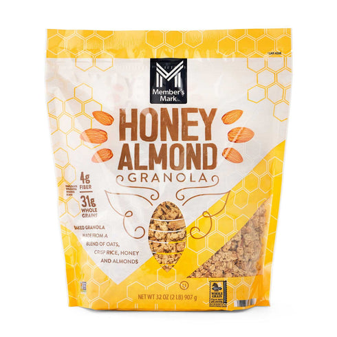 Honey Almond Granola, 32 oz