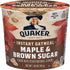 Quaker Instant Oatmeal Cups, Variety Pack, 12-count