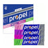 Propel Powder Variety Pack, 0.08 oz. 40 Pack - Electrolyte-Enhanced Drink Mix, Assorted Flavors, Zero Sugar, Perfect for Hydration, Workouts, or On-the-Go Refreshment