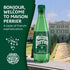 Maison Perrier Sparkling Water, 16.9 fl oz, 24-count