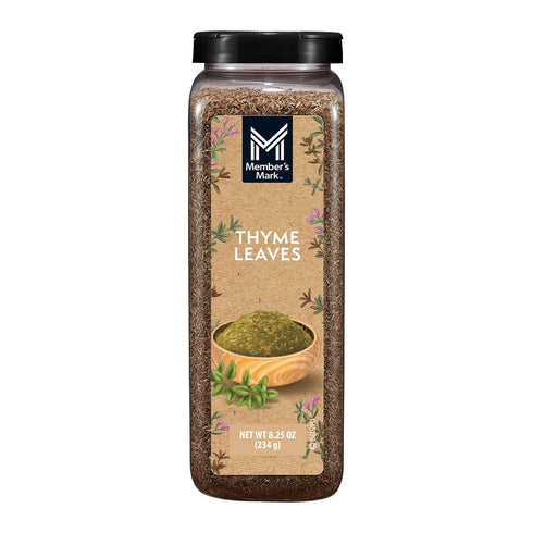 Member's Mark Thyme Leaves, 8.25 oz