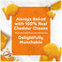 Premium Goldfish Cheddar Crackers, 1.25 oz., 36 Pack - Cheesy, Crunchy Fish-Shaped Crackers, Perfect for Snacking, Lunchboxes, or Parties, Convenient Single-Serve Packs