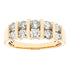 1.0 Carat Total Weight Diamond Band in 14K Yellow Gold
