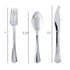 WBM Premium Silver-Look Cutlery Combo 180 ct.