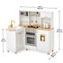 Member's Mark Deluxe Wooden Kitchen Playset