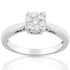 0.23 Carat Total Weight Solitaire Diamond Ring in 14K Gold