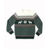 Lands' End Men's Fair Isle Sweater