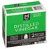 Distilled White Vinegar, 1 gal., 2 pk