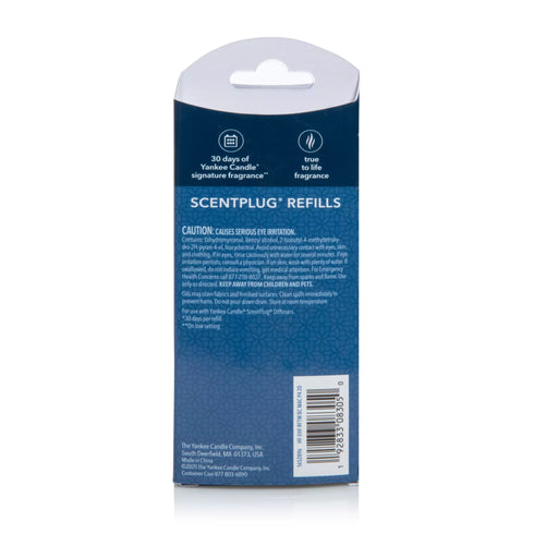 Yankee Candle Plug Refill Set, 2 pc. - Macintosh Scent