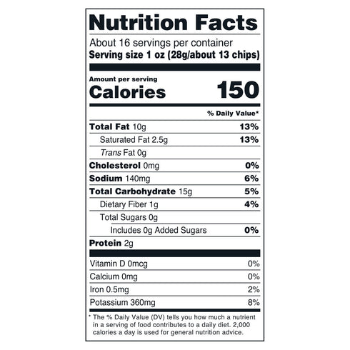Member's Mark Wavy Potato Chips, 16 oz