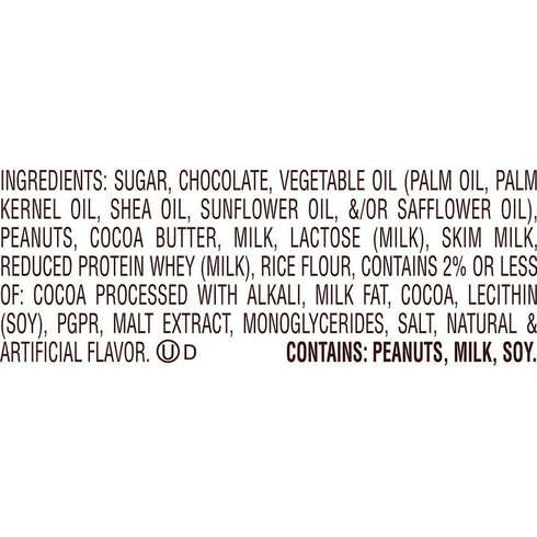 Hershey's Miniatures Assorted Milk And Dark Chocolate Candy Bars, 180 pk./56 oz