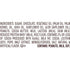 Hershey's Miniatures Assorted Milk And Dark Chocolate Candy Bars, 180 pk./56 oz