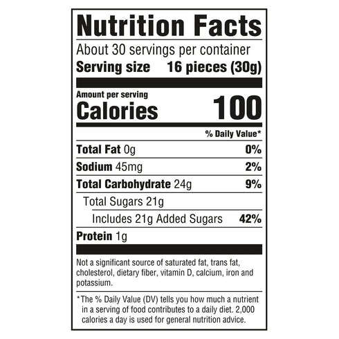 Nerds Gummy Clusters, Party Size, 32 oz.