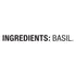 Member's Mark Dried Basil Leaf, 6.25 oz
