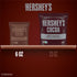Hershey's Cocoa 100% Cacao Natural Unsweetened, 23 oz.