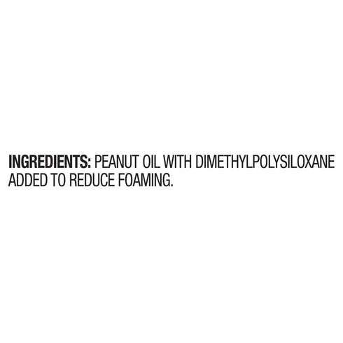 Member's Mark Peanut Oil, 35 lbs