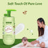 WBM Baby Care 2-in-1 Baby Lotion, 6.8 fl oz