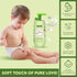 WBM Baby Care 2-in-1 Baby Lotion, 6.8 fl oz