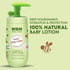 WBM Baby Care 2-in-1 Baby Lotion, 6.8 fl oz