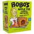 Bobo's Apple Pie Oat Bites, 20 Count, 26 oz –Delicious Apple Cinnamon Flavor