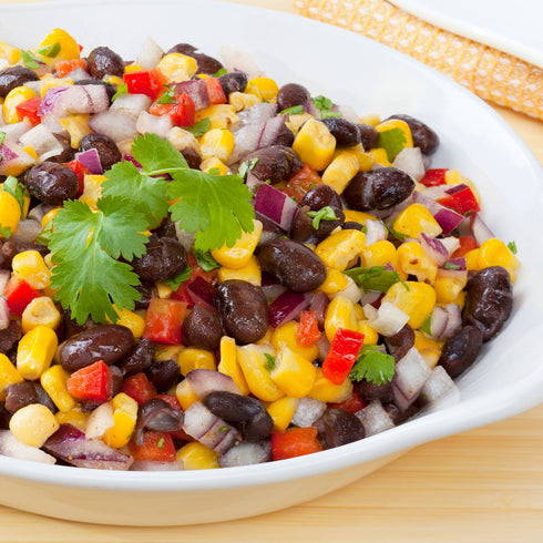 Member’s Mark Black Beans, 12 lbs. | Dried Bulk Beans for Cooking, Soups & Recipes
