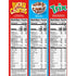 General Mills Cereal, Variety Pack, 38.5 oz