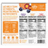 HappyBABY Organics Teethers & Teether Crackers, Variety Pack, 36 ct.
