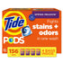 Tide PODS Laundry Detergent Pacs, Spring Meadow, 156 ct