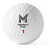Member’s Mark 3-Piece Golf Balls – 24-Pack Performance Balls with Soft Feel, Distance & Control