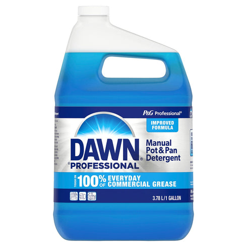 Dawn Professional Manual Pot & Pan Dish Soap, 1 gal
