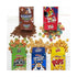 Mini Cereal Boxes Variety Pack, 25 Count – Assorted Favorite Cereals in Individual Boxes