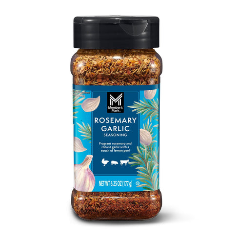Member's Mark Rosemary Garlic, 6.25 oz