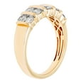 1.0 Carat Total Weight Diamond Band in 14K Yellow Gold