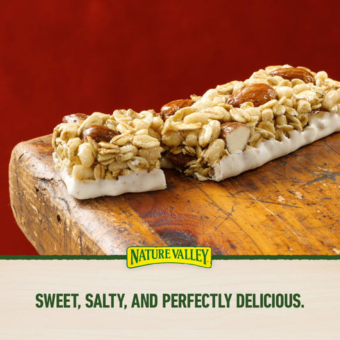 Nature Valley Sweet and Salty Nut Almond Granola Bars, 36 ct