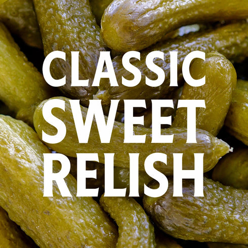 Ketchup, Sweet Relish & Yellow Mustard Picnic Pack, 4 ct