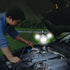 SIRIUS 2000 Lumens Rechargeable LED Worklight and Spotlight