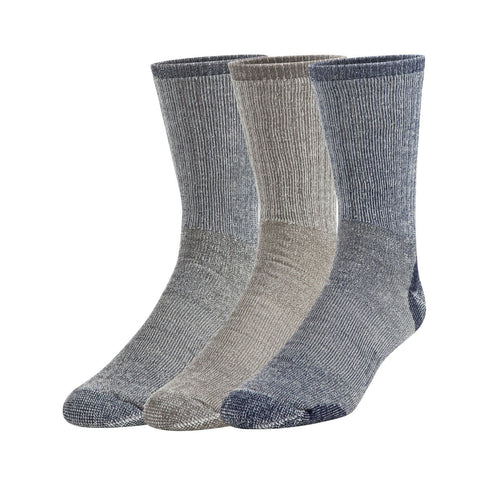 Omniwool 3-Pack Wool Tech Hiking Sock