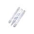 Selenite Wand & Spiral Wand - 3 Pcs | HIMALAYAN GLOW