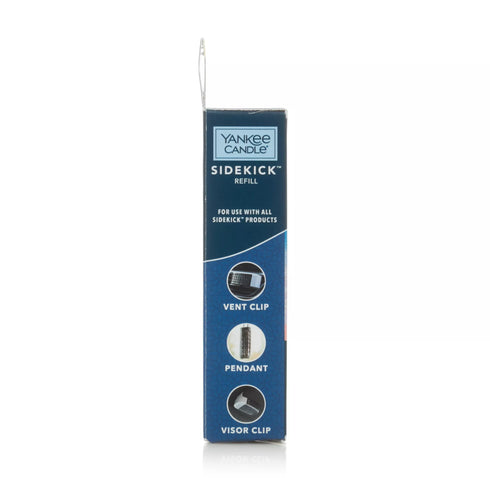 Yankee Candle Pink Sands Sidekick Vent Clip Fragrance Refill Kit