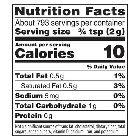 Nestlé Coffee-mate Powdered Creamer, Original, 56 oz