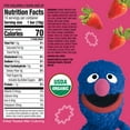 Earth's Best Sesame Street Organic Strawberry Sunny Days Snack Bars, 30 ct.