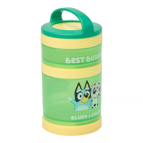 Whiskware Bluey Combo Snacking Containers, 2 pk.