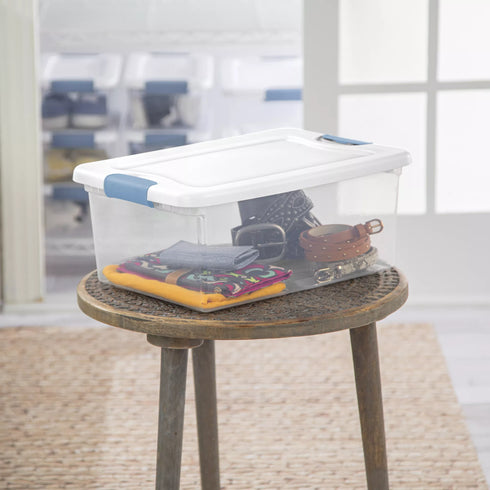 Sterilite 15-Qt. Latching Boxes, 2-Pc. Set