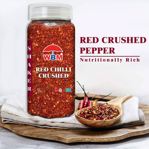 WBM Natural Spices Shaker Variety Pack, All Purpose Seasonings Cooking - Pack of 5