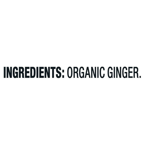 Member's Mark Organic Ground Ginger, 7 oz